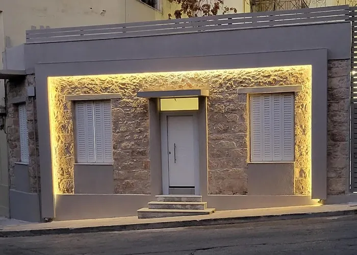 Athens Philopapou House