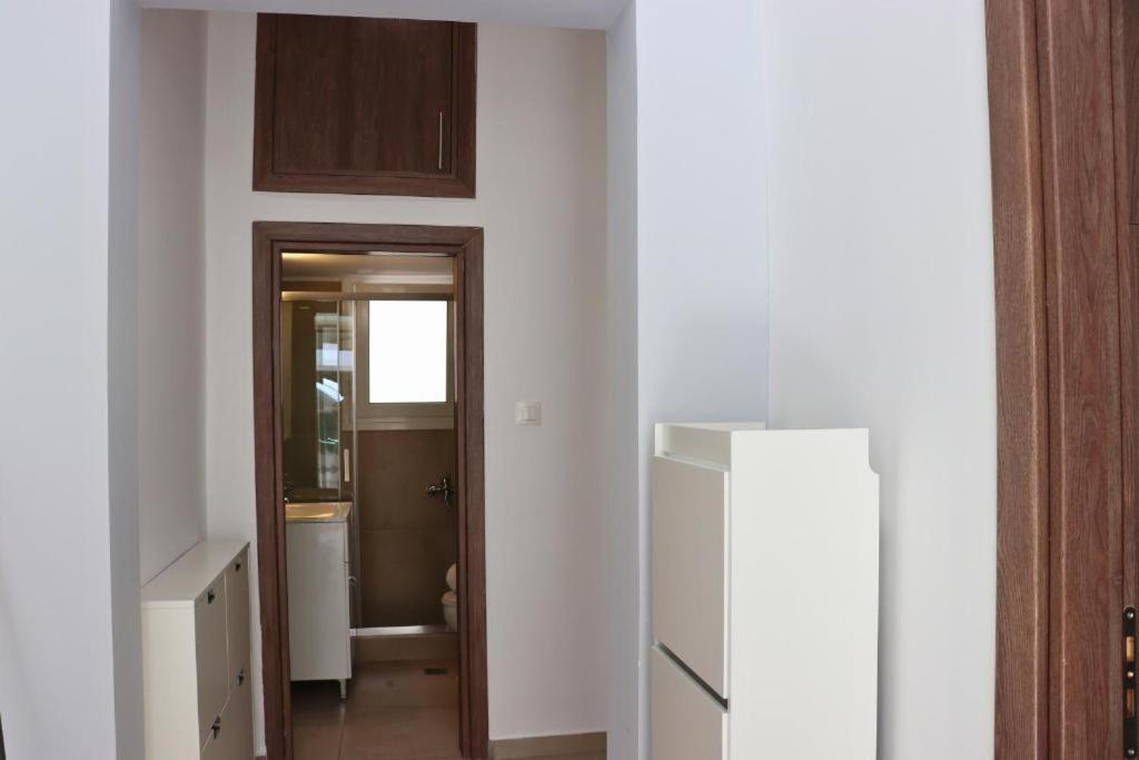 Philopapou House Apartment